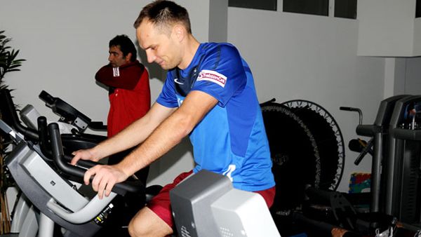 Trabzonspor'da Glowacki şoku! Trabzonspor'da Glowacki şoku!